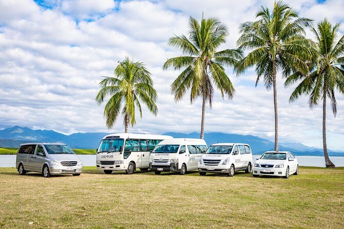 Airport Transfers between Cairns Airport and Cairns City - Cairns Airport Transfers: A Practical Look at the Service from Cairns Airport to Cairns City