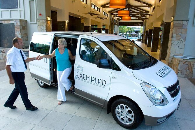 Airport Transfers between Cairns Airport and Cairns City - What You Can Expect from Cairns Airport Transfers