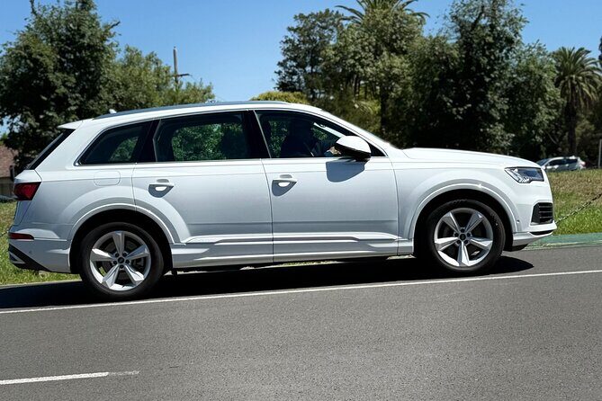 Airport Transfers - Chauffeur Car & Limo Services of Melbourne - Key Points