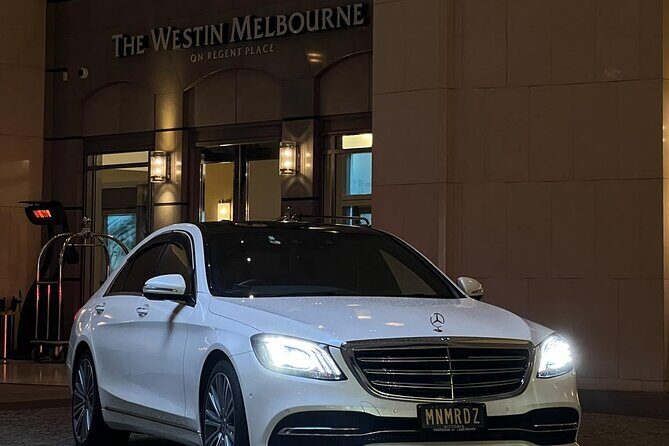 Airport Transfers - Chauffeur Car & Limo Services of Melbourne - The Sum Up
