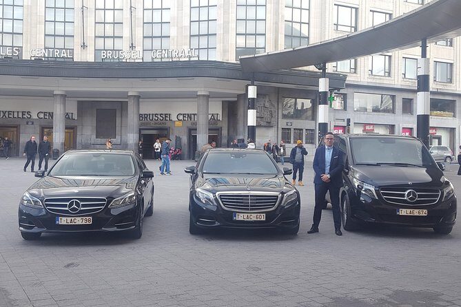 Airport transfers from Brussels to Zaventem Brussels airport by luxury car - Frequently Asked Questions