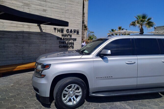 Airport Transfers to Cabo San Lucas Pacifico Hotels RT - Real Traveler Insights