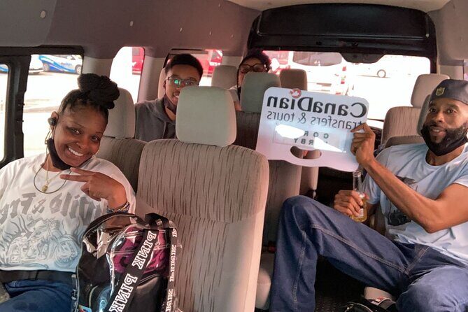 Airport Transfers to Costa Mujeres - Private van (ROUND TRIP) FLAT RATE - The Sum Up