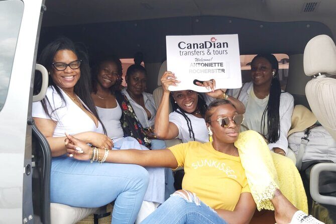 Airport Transfers to Playa del Carmen - Private van (ROUND TRIP) FLAT RATE - What to Know About This Transfer Service