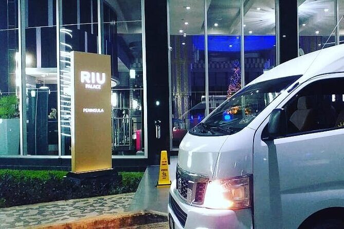 Airport Transfers to Playa del Carmen - Private van (ROUND TRIP) FLAT RATE - Practical Tips for Booking and Enjoying Your Transfer