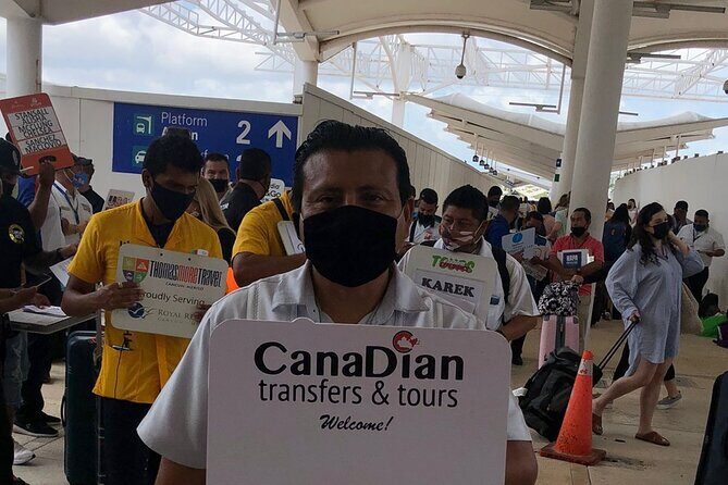 Airport Transfers to Puerto Aventuras - Private van (ROUND TRIP) FLAT RATE - Why Opt for Private Airport Transfers?