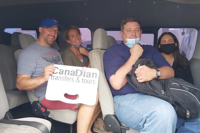 Airport Transfers to Puerto Morelos - Private van (ROUND TRIP) FLAT RATE - Who Should Consider This Transfer?