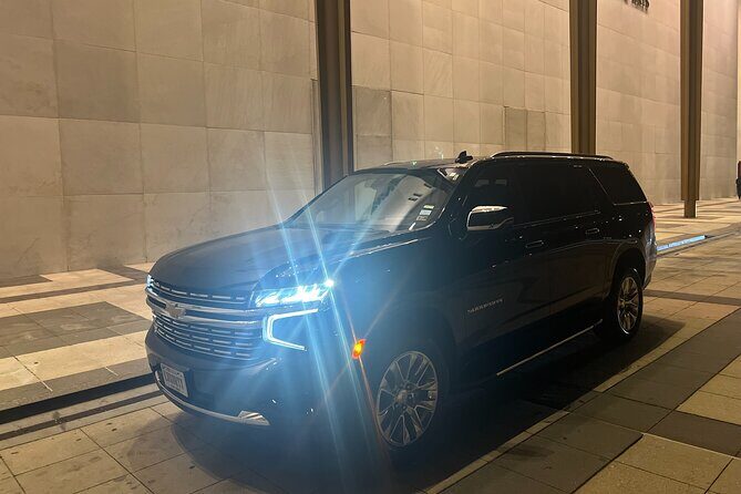 Airport Transportation and city Transportation - What to Expect from This Luxury Transportation Service