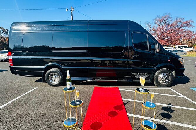 Airport Transportation, City and Winery Tours, Hourly As Directed - Key Points