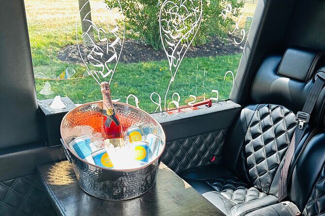 Airport Transportation, City and Winery Tours, Hourly As Directed - Pricing and Value