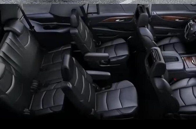 Airport Transportation, City and Winery Tours, Hourly As Directed - The Sum Up