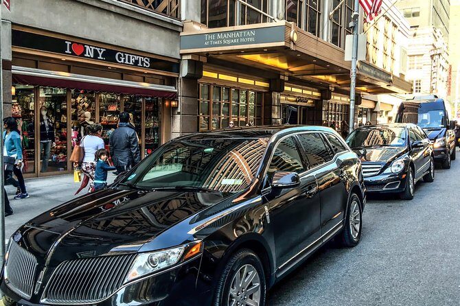 Airport transportation - The Sum Up