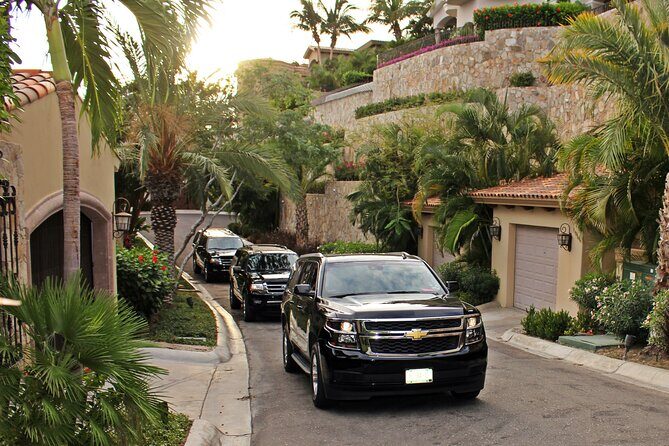 Airport Transportation One Way to Hotel in Cabo San Lucas - What to Expect from This Airport Transfer in Cabo