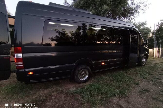 Airports/ports Transfers from /to Rethymno (one way) - Downsides and Considerations