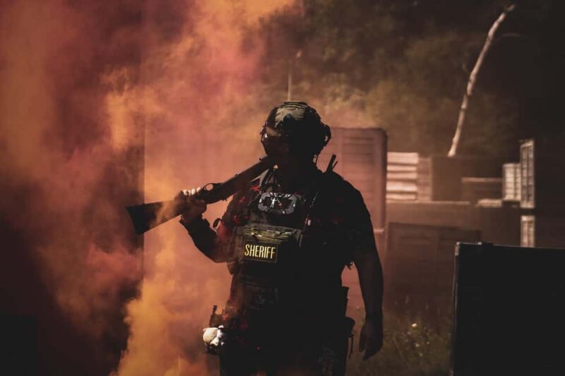 Airsoft Full-Day Experience with Equipment in Horst Limburg - The Value of the Experience