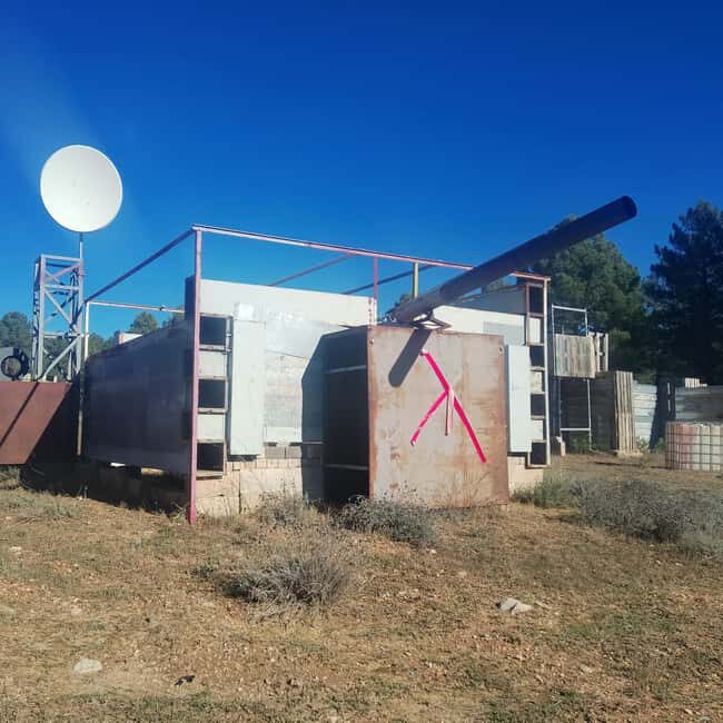 Airsoft, like paintball, but more realistic, immersive games. - The Sum Up