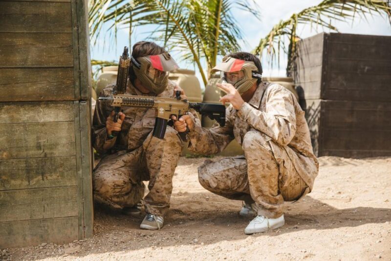 Airsoft Park Ticket - Who Should Consider This Experience