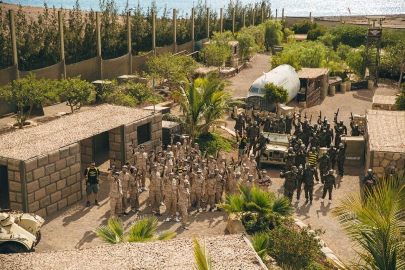 Airsoft Park Ticket - A Closer Look at the Cost and Value