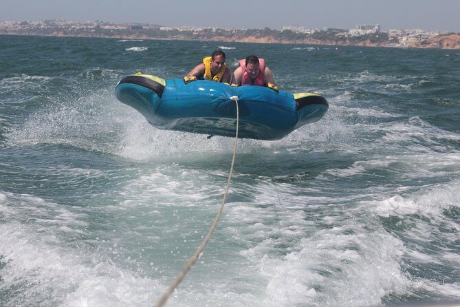 Airstream: "Crazy cookie" ride From Albufeira - The Experience in Detail