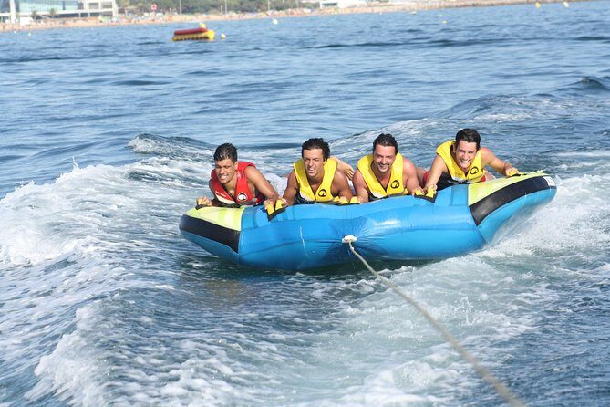 Airstream: "Crazy cookie" ride From Albufeira - FAQ