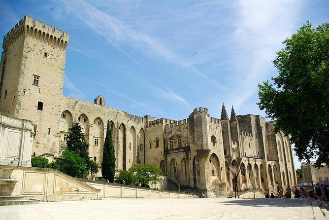 Aix en Provence and Avignon city of Popes Private Tour - Pros and Cons