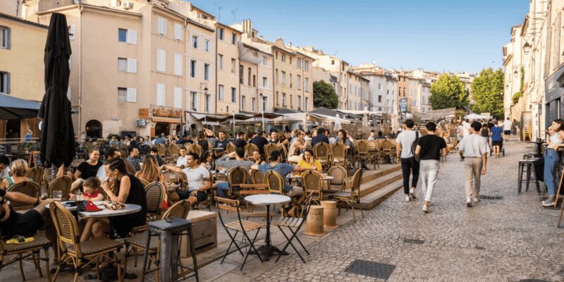 Aix En Provence and Wine Tasting Private Full day Tour - What to Expect from This Tour