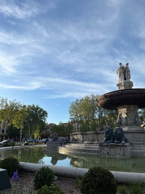 Aix-en-Provence: Between History and City Charm - A Walk Through Aix’s Heart: What to Expect