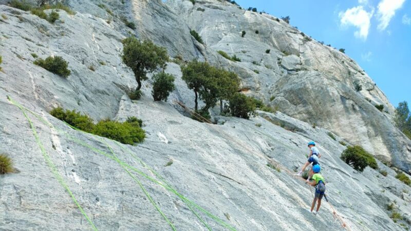 Aix-en-Provence : Climbing class on the Sainte-Victoire - What to Expect and How to Prepare