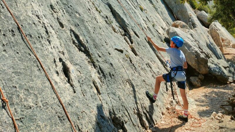 Aix-en-Provence : Climbing class on the Sainte-Victoire - Potential Drawbacks