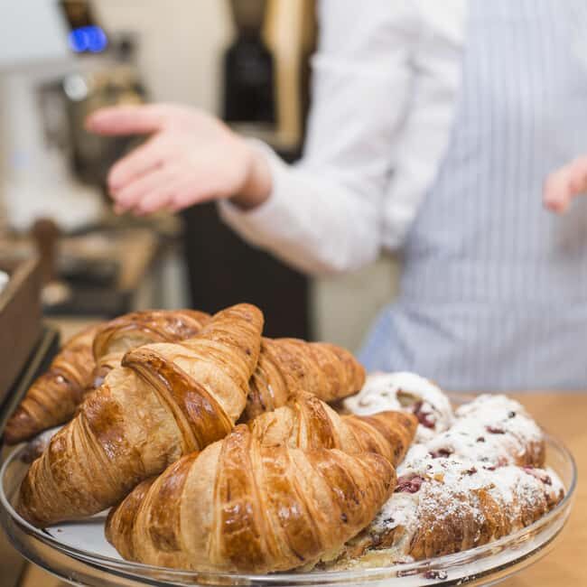 Aix-en-Provence: Croissant Baking Class - Key Points