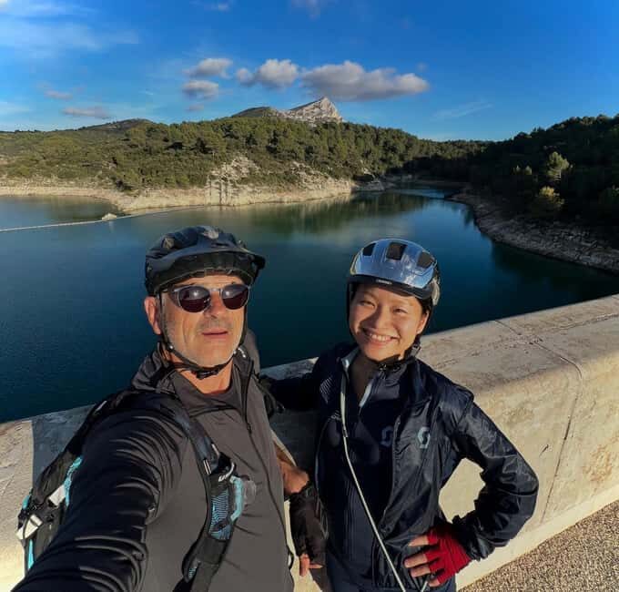 Aix-en-Provence: E-Bike Tour of Mount Sainte-Victoire - What the Reviews Say