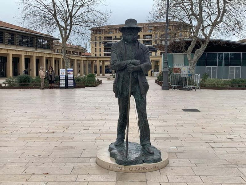 Aix-en-Provence: Guided Walking Tour with Calisson Tasting - Key Points