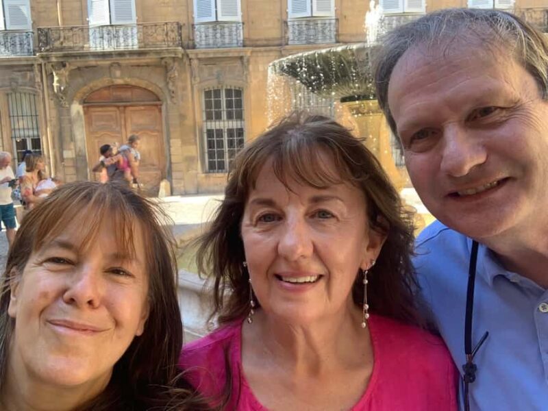 Aix-en-Provence: Guided Walking Tour with Calisson Tasting - What’s Included and What’s Not