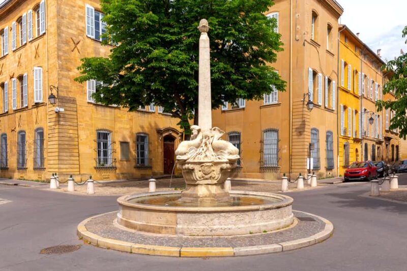 Aix-en-Provence: Market & Heritage Walking Tour - The Value of the Experience