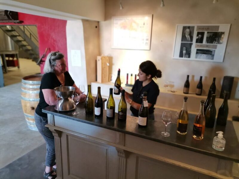 Aix-en-Provence: Medieval Village Art and Vineyards - Exploring the Day in Detail