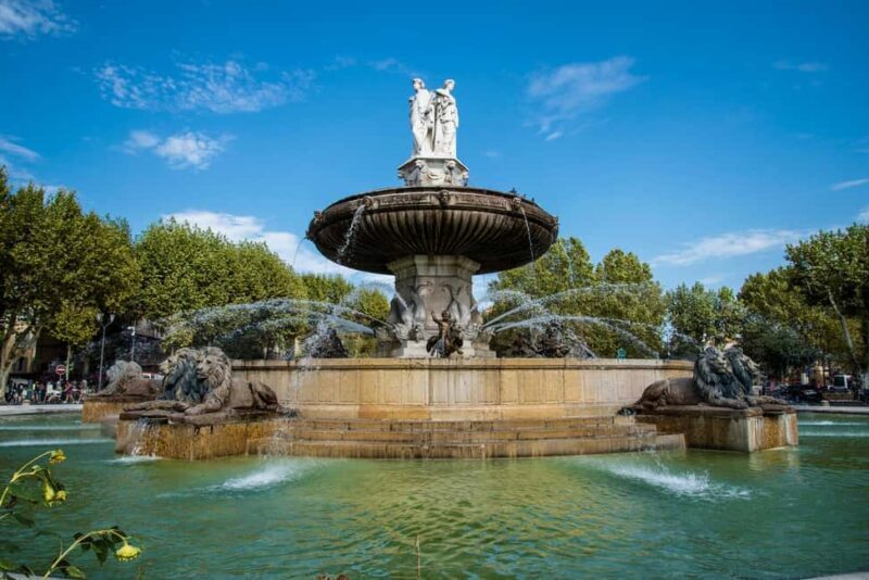 Aix-en-Provence: Private 2-Hour Intro Walk with Local Guide - Practical Considerations