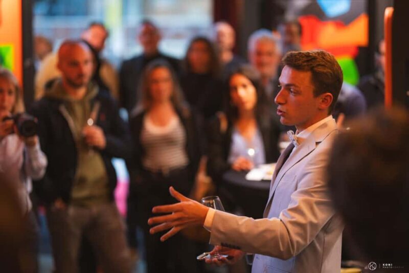 Aix-en-Provence: Private Art Center Tour & Wine Tasting - The Art Tour