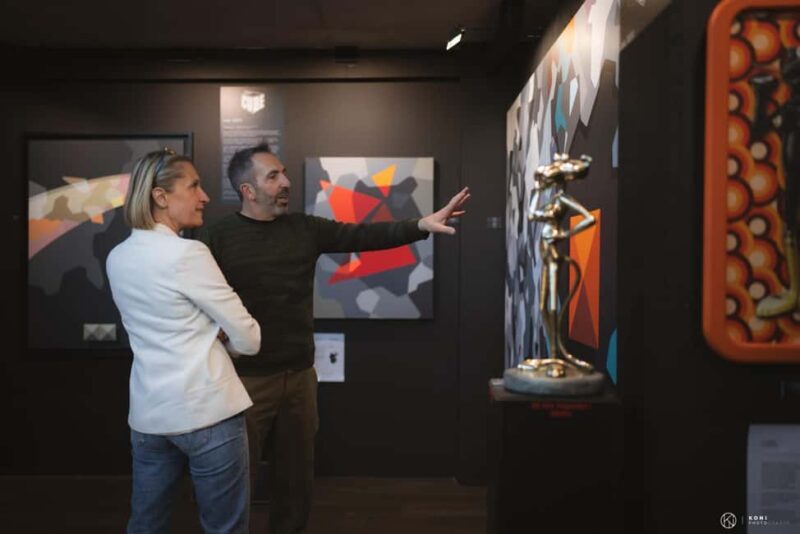 Aix-en-Provence: Private Art Tour with Artist - Who Should Consider This Tour?