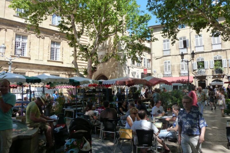 Aix-en-Provence: Private Guided Walking Tour - Practical Details & How to Make the Most of It