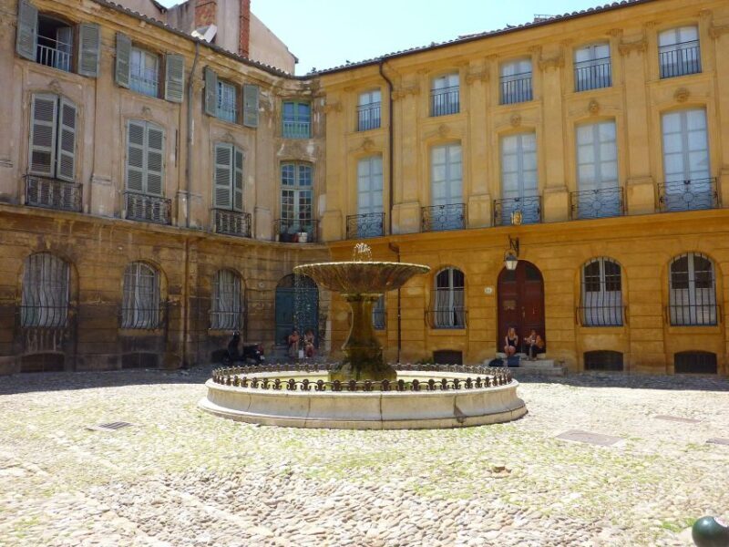 Aix-en-Provence: Private Guided Walking Tour - Who Should Consider This Tour?