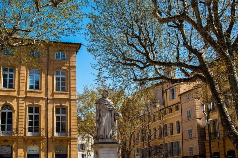 Aix-en-Provence private tour - art/history and gastronomy - The Practical Details