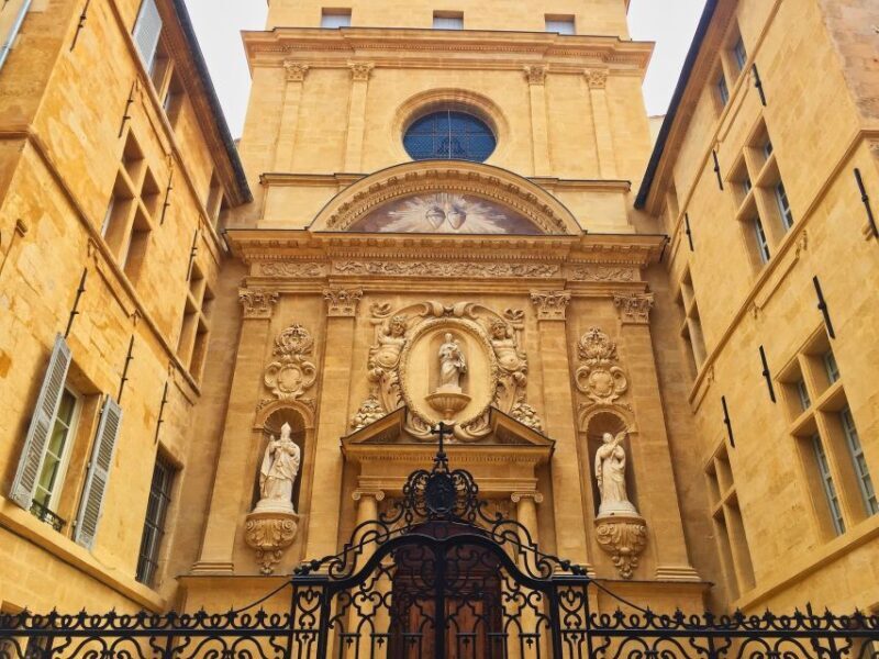 Aix-en-Provence: Private Walking Tour - The Not-So-Great Aspects