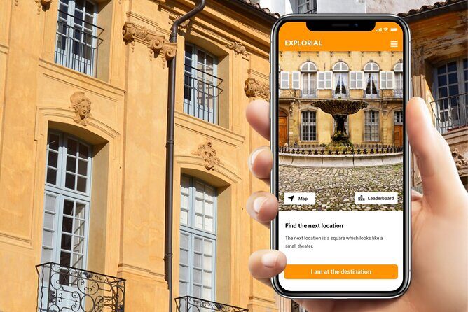 Aix-en-Provence Scavenger Hunt and Sights Self-Guided Tour - Who Will Love This Tour?