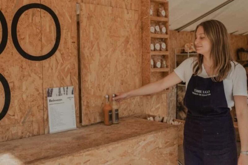 Aix-en-Provence: Visit a Lavender Field + Snacking at TERRE UGO - What to Expect from This Tour