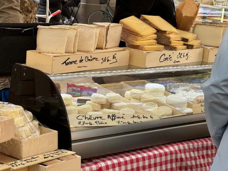 Aix Morning Famous Living Market & Foodie Tour with a Local - Aix Morning Famous Living Market & Foodie Tour with a Local: A Friendly Guide to Provence’s Best