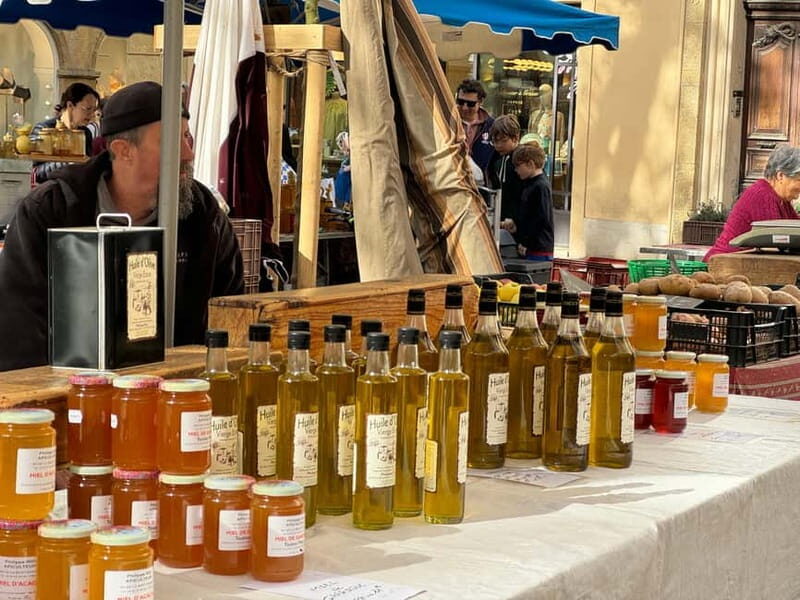 Aix Morning Famous Living Market & Foodie Tour with a Local - Key Points