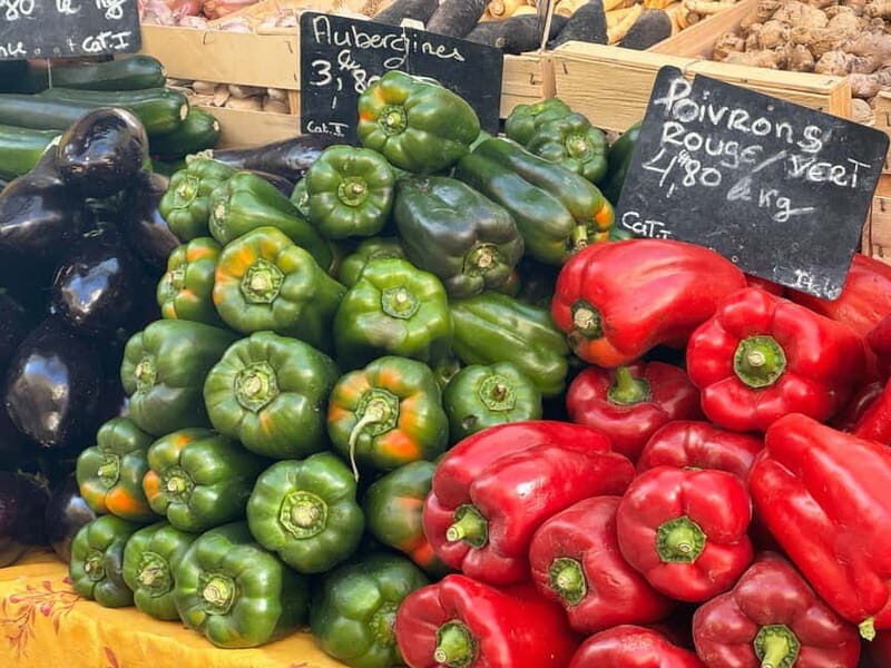 Aix Morning Famous Living Market & Foodie Tour with a Local - The Sum Up