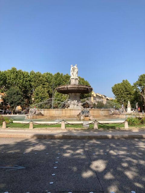 Aix Treasure Hunt - What to Expect from the Tour