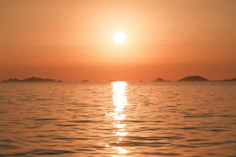 Ajaccio: Catamaran Cruise to the Sanguinaires Islands - Key Points