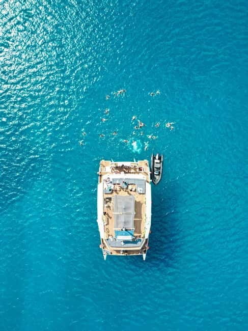 Ajaccio: Catamaran Cruise to the Sanguinaires Islands - What to Expect from this Catamaran Cruise